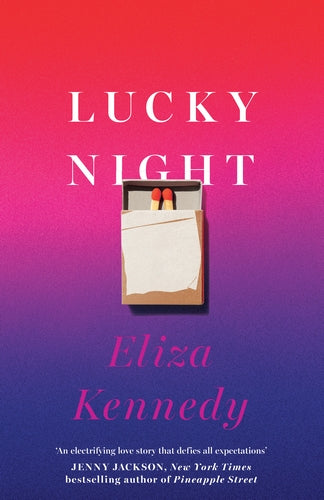 Cover of Lucky Night (ISBN 9781399629294)