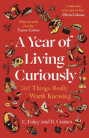 A Year of Living Curiously-Lifestyle and Leisure-買書書 BuyBookBook