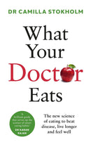What Your Doctor Eats-Family and health-買書書 BuyBookBook