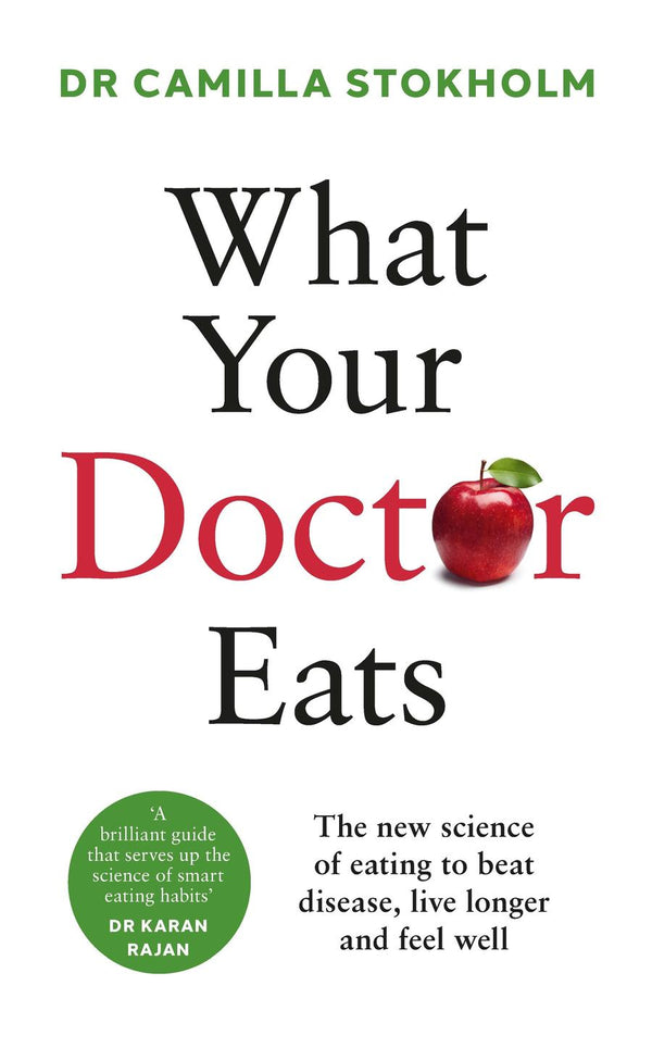 What Your Doctor Eats-Family and health-買書書 BuyBookBook