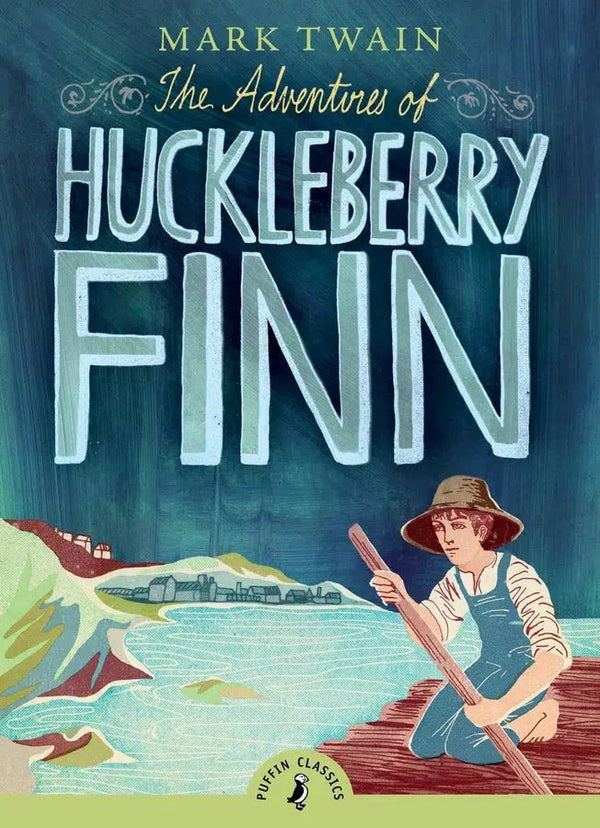 The Adventures of Huckleberry Finn-Children’s / Teenage fiction: Classic fiction-買書書 BuyBookBook