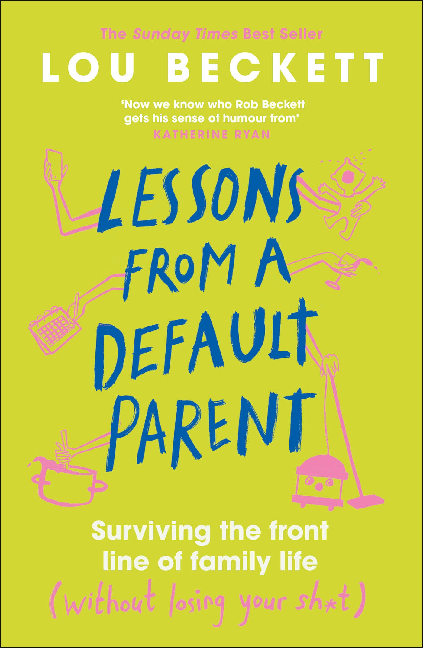 Lessons from a Default Parent