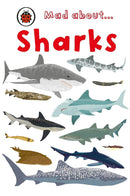 Mad About Sharks-Children’s / Teenage general interest: Nature and animals-買書書 BuyBookBook