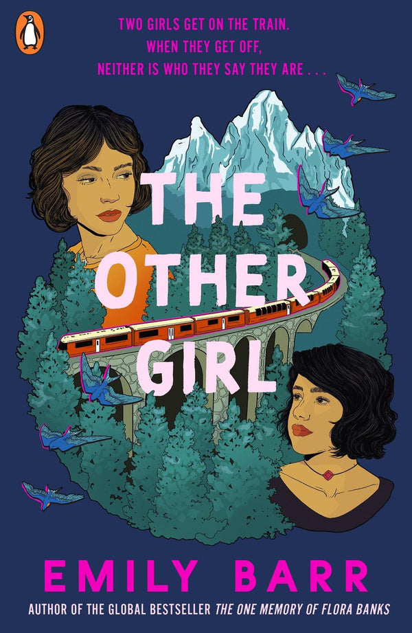The Other Girl-Children’s / Teenage fiction: Crime and mystery fiction-買書書 BuyBookBook