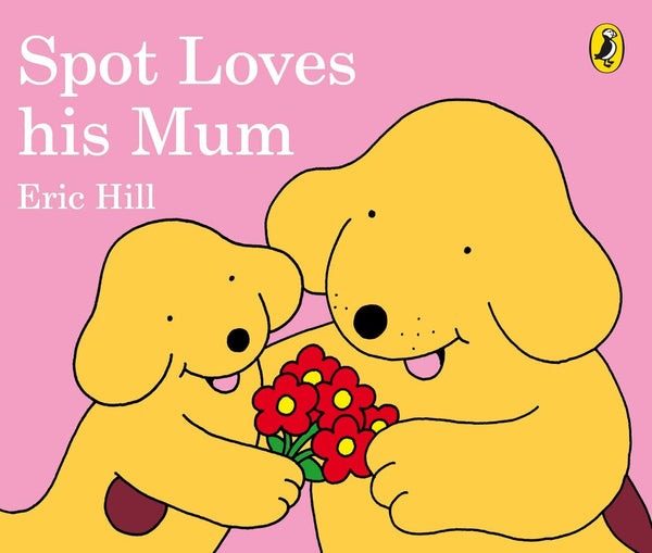 Spot Loves His Mum-Children’s / Teenage fiction: Nature and animal stories-買書書 BuyBookBook