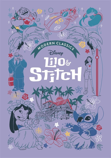 Lilo & Stitch (Disney Modern Classics)-Film/ television/ radio and performing arts-買書書 BuyBookBook