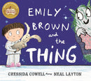 Emily Brown and the Thing-Children’s picture books-買書書 BuyBookBook