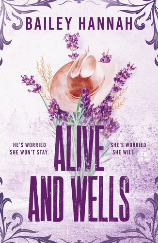 Cover of Alive and Wells (ISBN 9781398726260)
