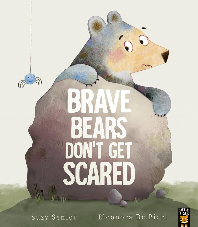 Brave Bears Don't Get Scared
