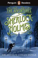 Penguin Readers Level 4: The Adventures of Sherlock Holmes (ELT Graded Reader)-Children’s Educational: Language/ literature/ literacy-買書書 BuyBookBook