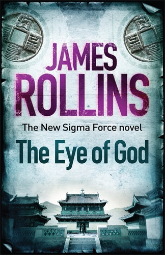 Cover of The Eye of God (ISBN 9781409138006)