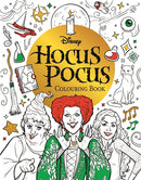 Disney Hocus Pocus Colouring Book-Lifestyle and Leisure-買書書 BuyBookBook