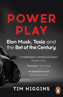 Power Play-Biography and memoirs-買書書 BuyBookBook