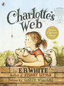 Charlotte's Web (Colour Edn)-Children’s / Teenage fiction: Nature and animal stories-買書書 BuyBookBook