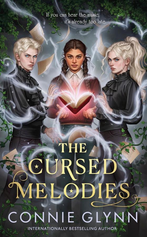 The Cursed Melodies-Children’s / Teenage fiction: Fantasy-買書書 BuyBookBook