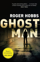 Ghostman-Fiction: Crime and mystery-買書書 BuyBookBook