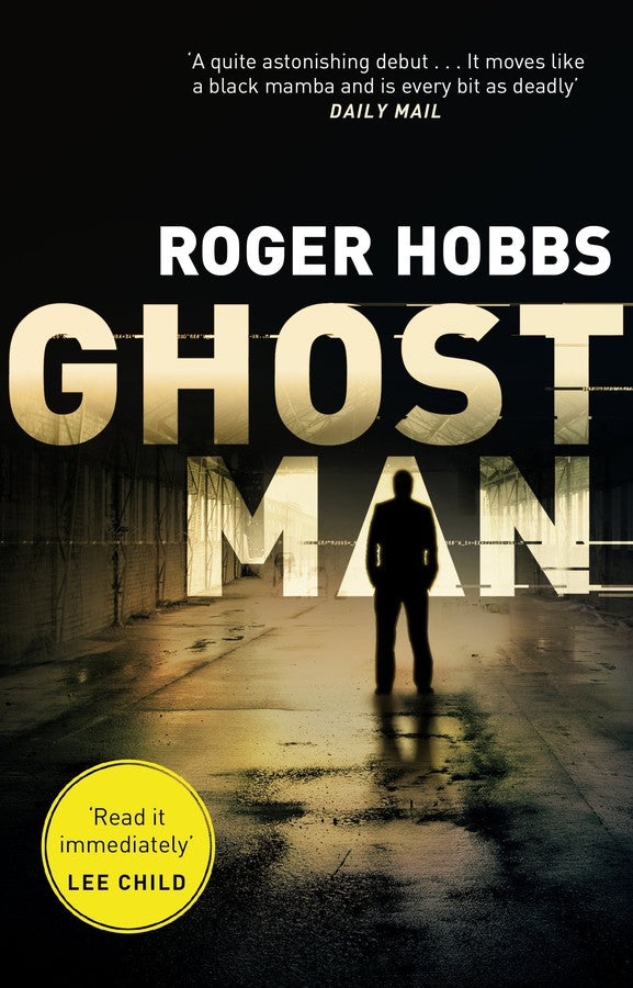 Ghostman-Fiction: Crime and mystery-買書書 BuyBookBook