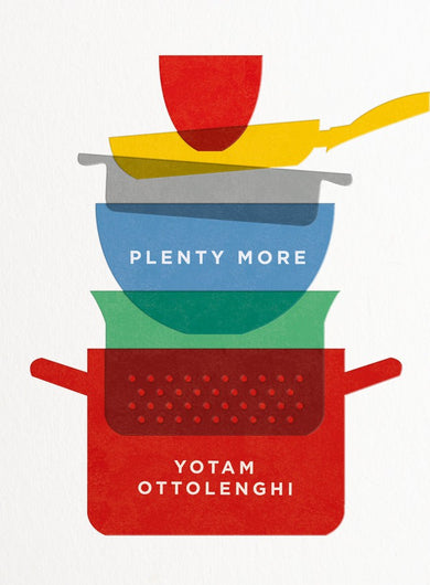 Plenty More-Cookery / food and drink / food writing-買書書 BuyBookBook