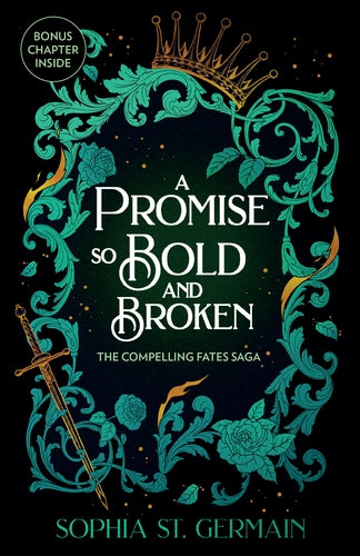 Cover of A Promise so Bold and Broken (ISBN 9781035443109)
