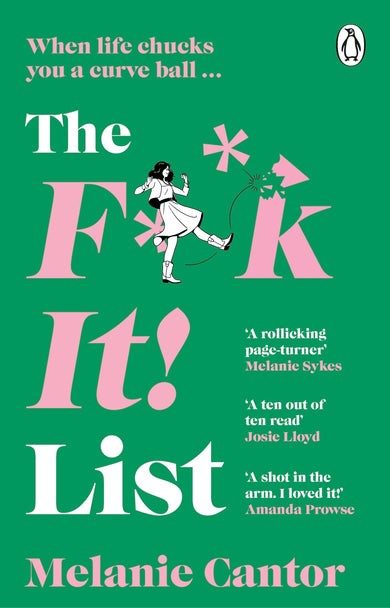 The F**k It! List-Modern and contemporary fiction: general and literary-買書書 BuyBookBook
