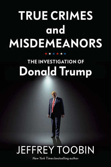 True Crimes and Misdemeanors-Politics and government-買書書 BuyBookBook