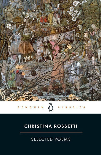 Selected Poems: Rossetti-Poetry-買書書 BuyBookBook