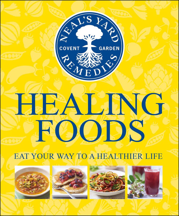 Neal's Yard Remedies Healing Foods-Cookery / food and drink / food writing-買書書 BuyBookBook