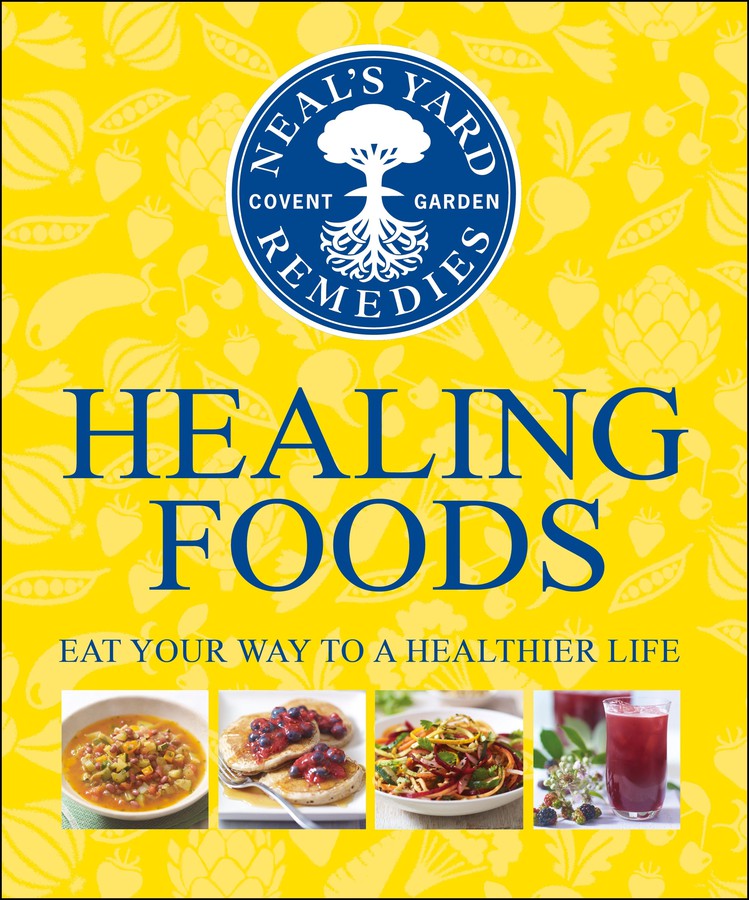 Neal's Yard Remedies Healing Foods-Cookery / food and drink / food writing-買書書 BuyBookBook
