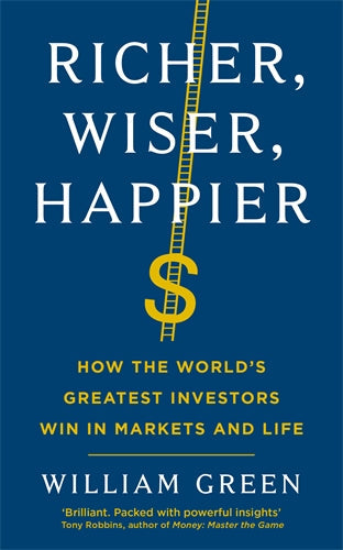 Richer, Wiser, Happier-Economics/ Finance and Accounting-買書書 BuyBookBook