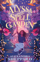 Alyssa and the Spell Garden-Children’s / Teenage fiction: Fantasy-買書書 BuyBookBook
