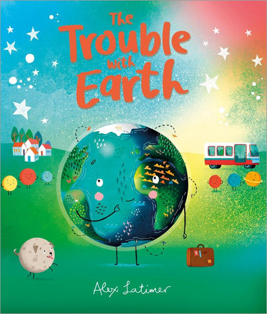 The Trouble with Earth-Children’s picture books-買書書 BuyBookBook