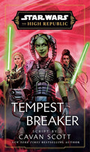 Star Wars: Tempest Breaker-Fiction: Science fiction-買書書 BuyBookBook