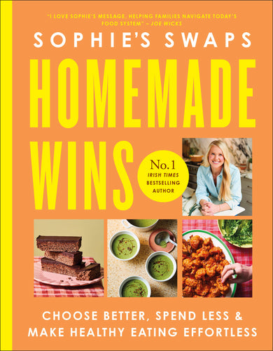 Sophie's Swaps Homemade Wins