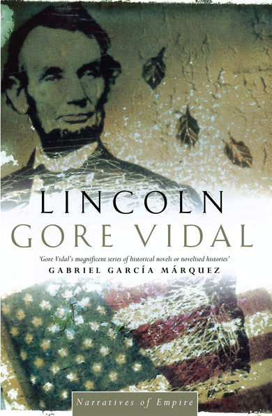 Cover of Lincoln (ISBN 9780349105307)
