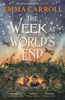The Week at World's End-Children’s / Teenage fiction: Biographical/ historical fiction and true stories-買書書 BuyBookBook