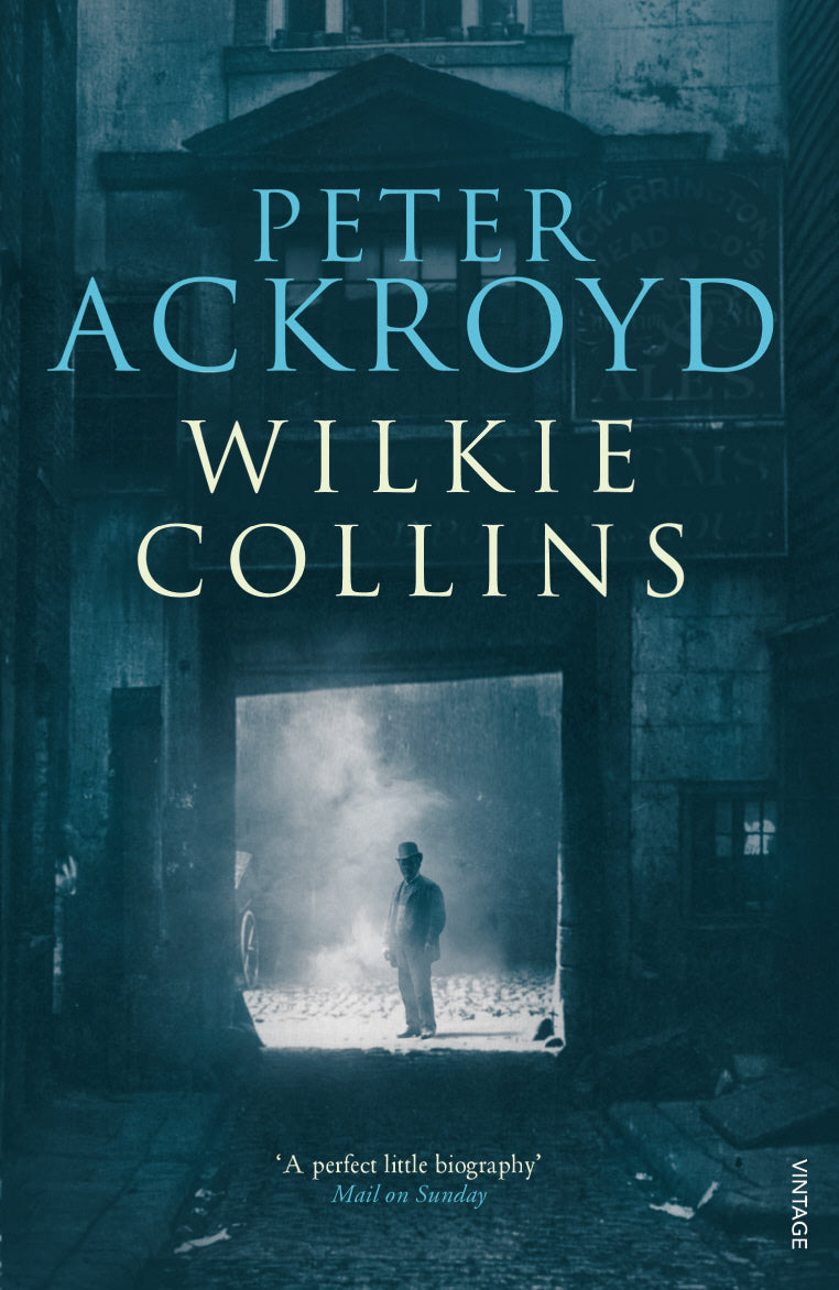 Wilkie Collins-Biography and memoirs-買書書 BuyBookBook