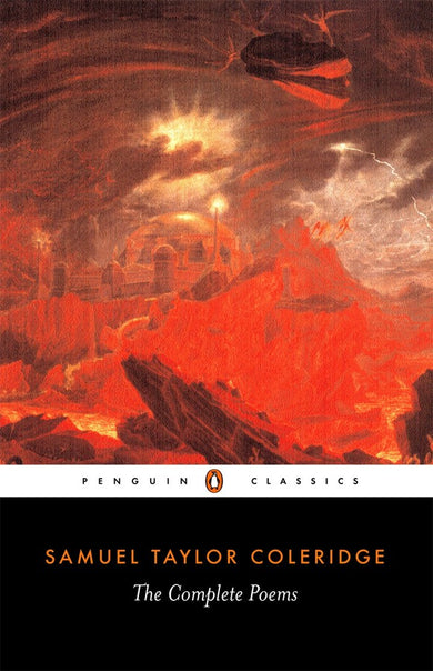 The Complete Poems of Samuel Taylor Coleridge-Poetry-買書書 BuyBookBook