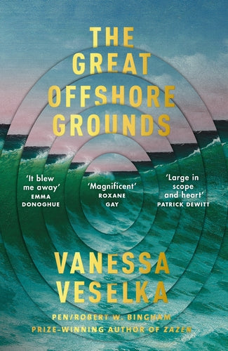 Cover of The Great Offshore Grounds (ISBN 9781474614283)