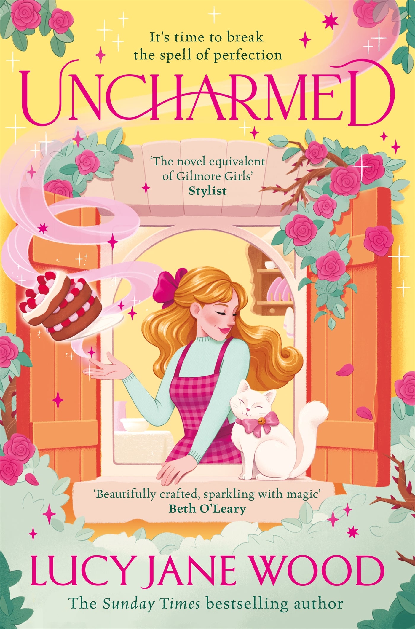 Uncharmed
