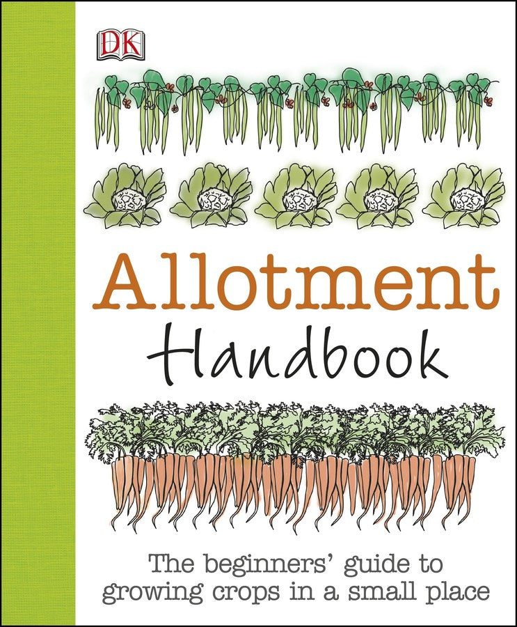 Allotment Handbook-Lifestyle and Leisure-買書書 BuyBookBook