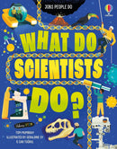 What Do Scientists Do?-Children’s / Teenage general interest: Science and technology-買書書 BuyBookBook