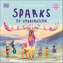 Sparks of Imagination-Children’s / Teenage: Personal and social topics-買書書 BuyBookBook