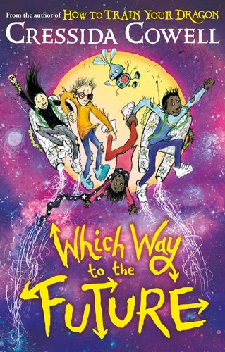Cover of Which Way To The Future (ISBN 9781444979435)