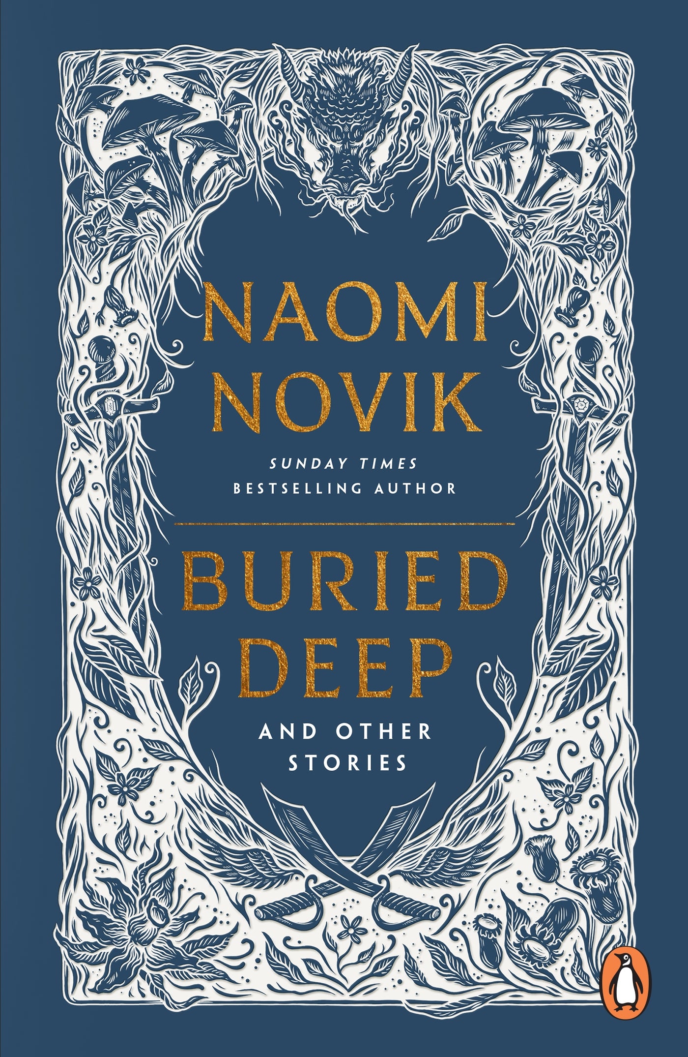 Buried Deep and Other Stories