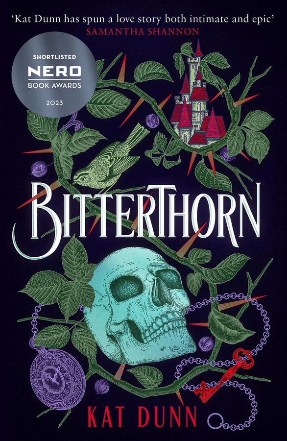 Bitterthorn-Children’s / Teenage fiction: Fantasy-買書書 BuyBookBook