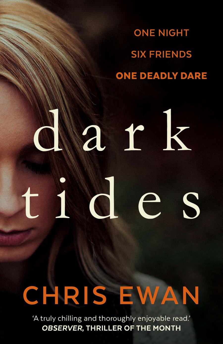 Dark Tides-Fiction: Thriller and horror-買書書 BuyBookBook