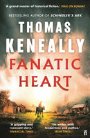 Fanatic Heart-Fiction: Historical fiction-買書書 BuyBookBook