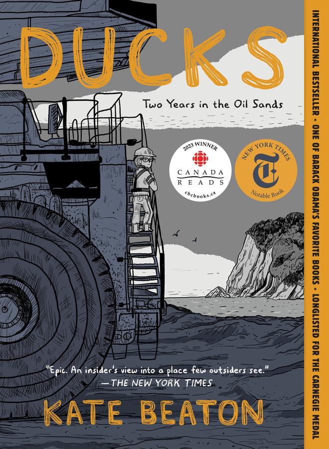 Ducks-Graphic novels/ Comic books/ Manga/ Cartoons-買書書 BuyBookBook