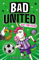 Bad United: Just For Kicks-Children’s / Teenage fiction: Sporting stories-買書書 BuyBookBook