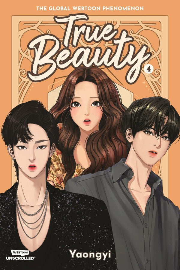 True Beauty Volume Four-Manga and East Asian style / tradition comic books-買書書 BuyBookBook